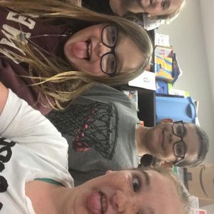 Meet your Posher, Faith